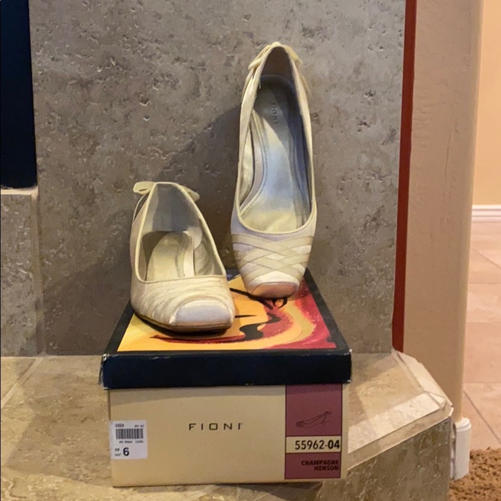 Ballet shoe